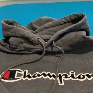 Champion hoodie